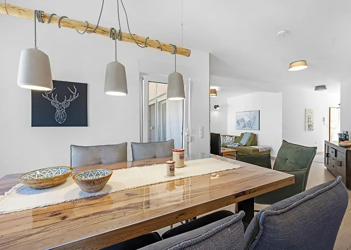 Meerblick-apartment Mit Pool Ciovo Breeze By Interhome Apartment *