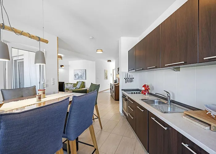 Meerblick-apartment Mit Pool Ciovo Breeze By Interhome Apartment