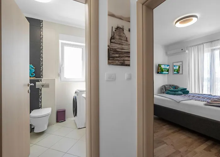 Meerblick-apartment Mit Pool Ciovo Breeze By Interhome * Trogir